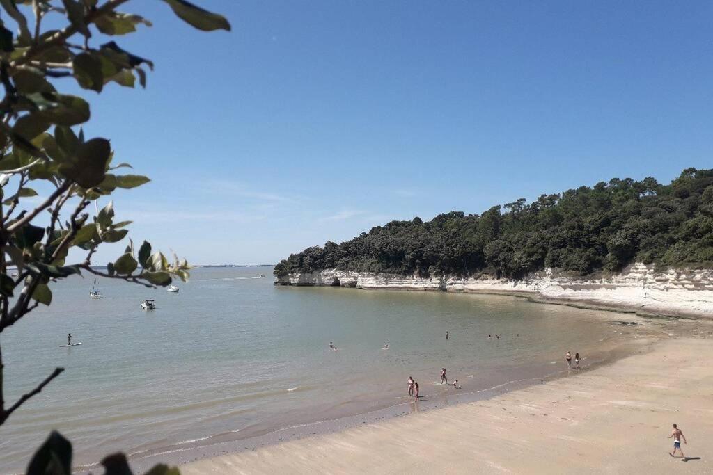 Maison Au Coeur De Meschers - Proche Des Plages Εξωτερικό φωτογραφία