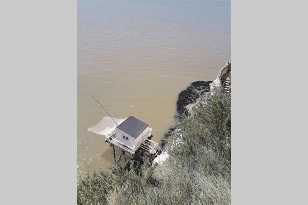 Maison Au Coeur De Meschers - Proche Des Plages Εξωτερικό φωτογραφία