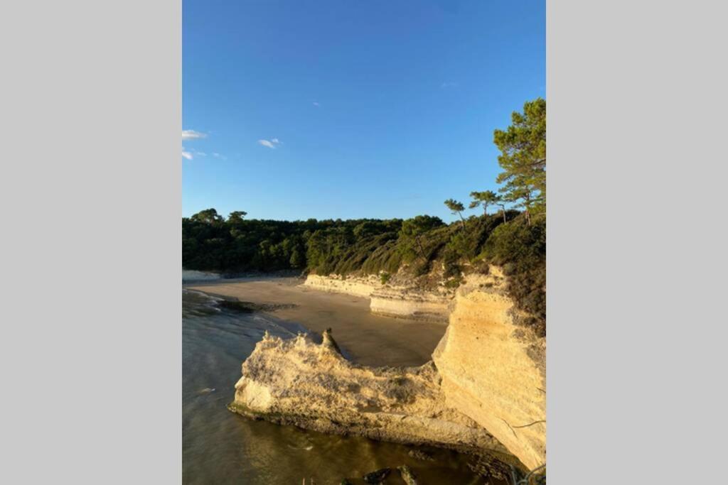 Maison Au Coeur De Meschers - Proche Des Plages Εξωτερικό φωτογραφία